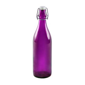 Купить Бутылка фиолетовая 1 л в Красноярске