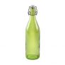 Купить Стеклянная бутылка 1 л зеленая в Красноярске