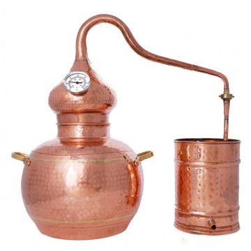 Купить Аламбик Copper Crafts классический 40 л в Красноярске